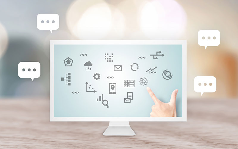 多彩で実践的なコンテンツ