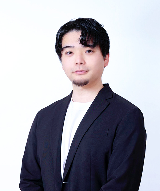 代表（COO）秋山 寛太